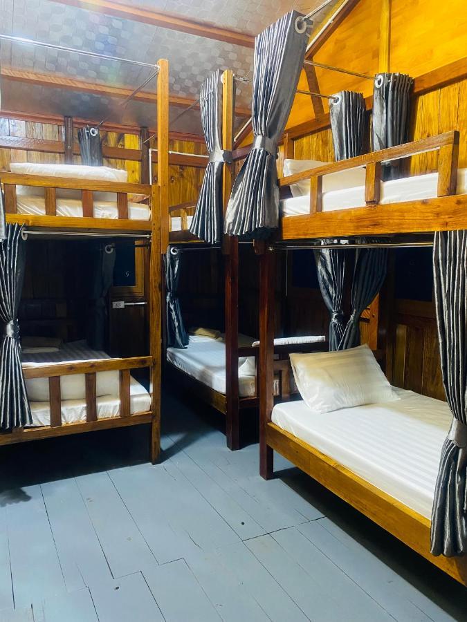 Eco Floating Farm Stay Cai Beo Chan Chau المظهر الخارجي الصورة
