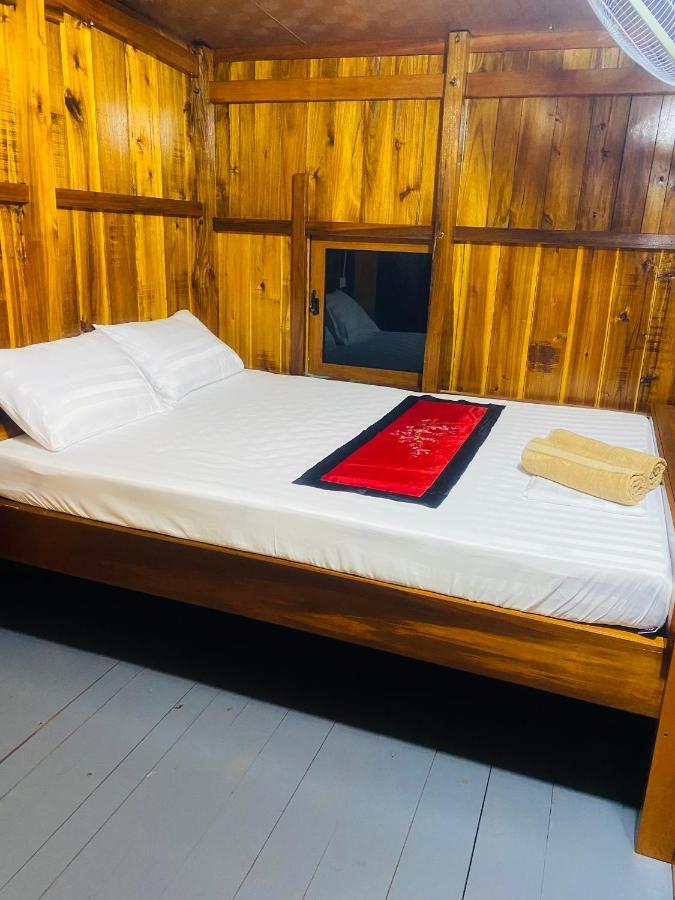 Eco Floating Farm Stay Cai Beo Chan Chau المظهر الخارجي الصورة