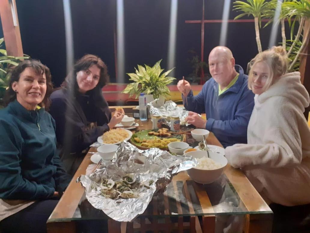 Eco Floating Farm Stay Cai Beo Chan Chau المظهر الخارجي الصورة